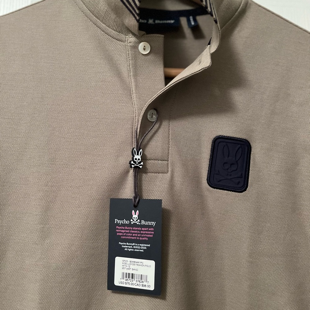 Polo shirt Pyscho Bunny